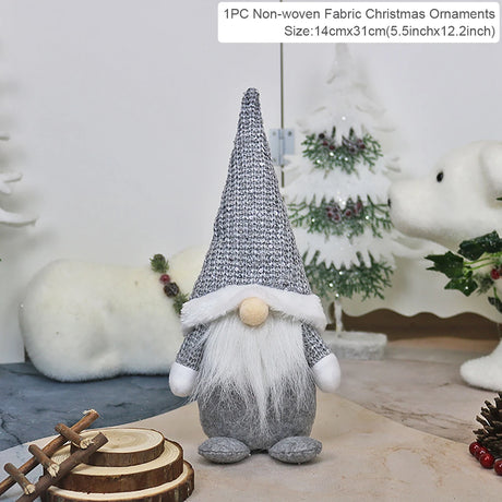 イベント・クリスマス装飾｜可愛いクリスマス妖精オブジェ