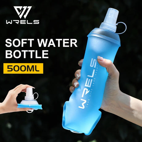 |イベント・ノベルティ用品 | 軽量折りたたみウォーターボトル | 200ml/350ml/500ml