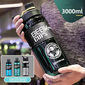 |イベント・ノベルティ用品 | 大容量ストロー付きウォーターボトル | 1.7L/2.3L
