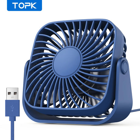 |イベント・ノベルティ用品 | USB接続 卓上ミニポータブルファン