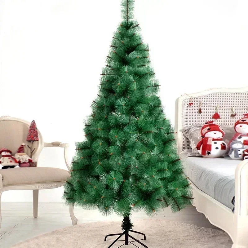 イベント・クリスマス装飾｜PE素材人工松葉クリスマスツリー90-180cm