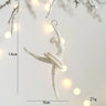 イベント・クリスマス装飾｜スノーフレークオーナメント