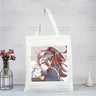 |ノベルティ用品 | 魔道祖師柄 ジュートエコバッグ| 34×38c