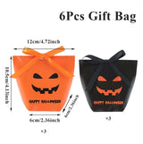 |イベント・ノベルティ用品 |ハロウィン用ギフトボックス | W6×H10.5×D6c