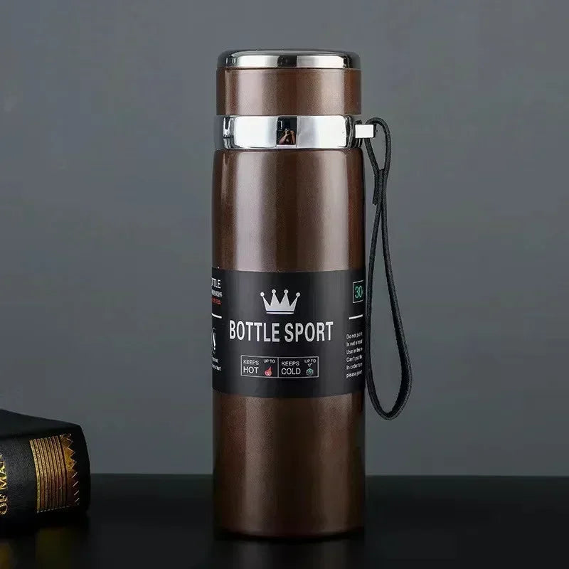 |イベント・ノベルティ用品 | ステンレス製保温ウォーターボトル | 1000ml