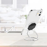 |イベント・ノベルティ用品 | 360度回転 金属製スマホ用リングホルダー