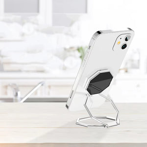 |イベント・ノベルティ用品 | 360度回転 金属製スマホ用リングホルダー