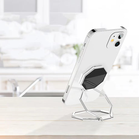 |イベント・ノベルティ用品 | 360度回転 金属製スマホ用リングホルダー