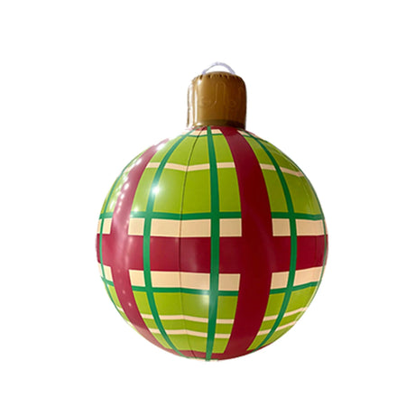 イベント・クリスマス装飾｜66cm PVCクリスマスデコレーションボール