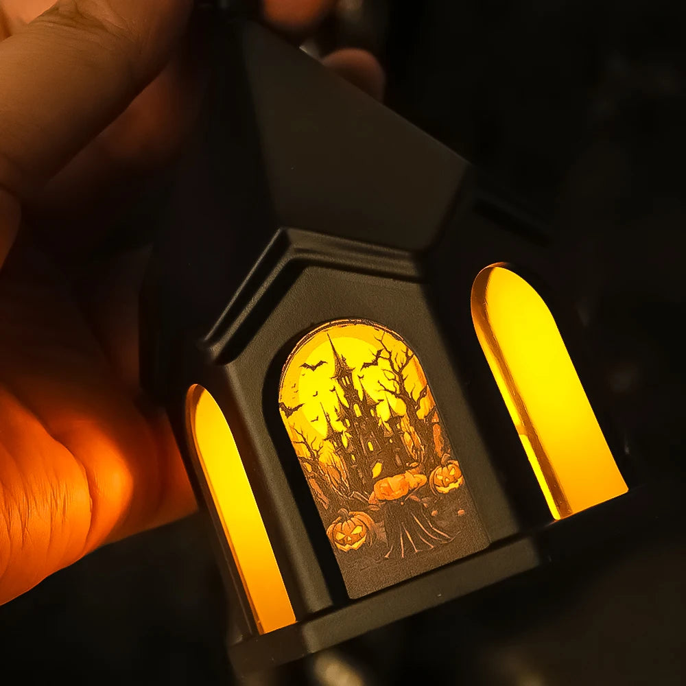 イベント・ハロウィングッズ｜LEDハンドヘルドランタン