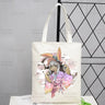 |ノベルティ用品 | メイドインアビス キャンバストートバッグ | 34×38c