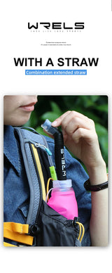 |イベント・ノベルティ用品 |折りたたみ可能！TPUソフトボトル | 250ml/500ml