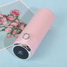 |イベント・ノベルティ用品 | LED温度表示スマートサーモス | 320ml/420ml