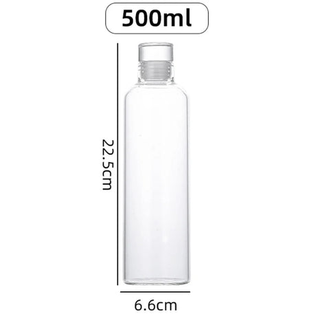 |イベント・ノベルティ用品 | 大容量ガラスウォーターボトル |300～1000ml