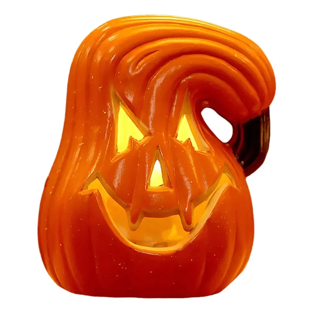 イベント・ハロウィングッズ｜LEDパンプキンランタン 大型装飾