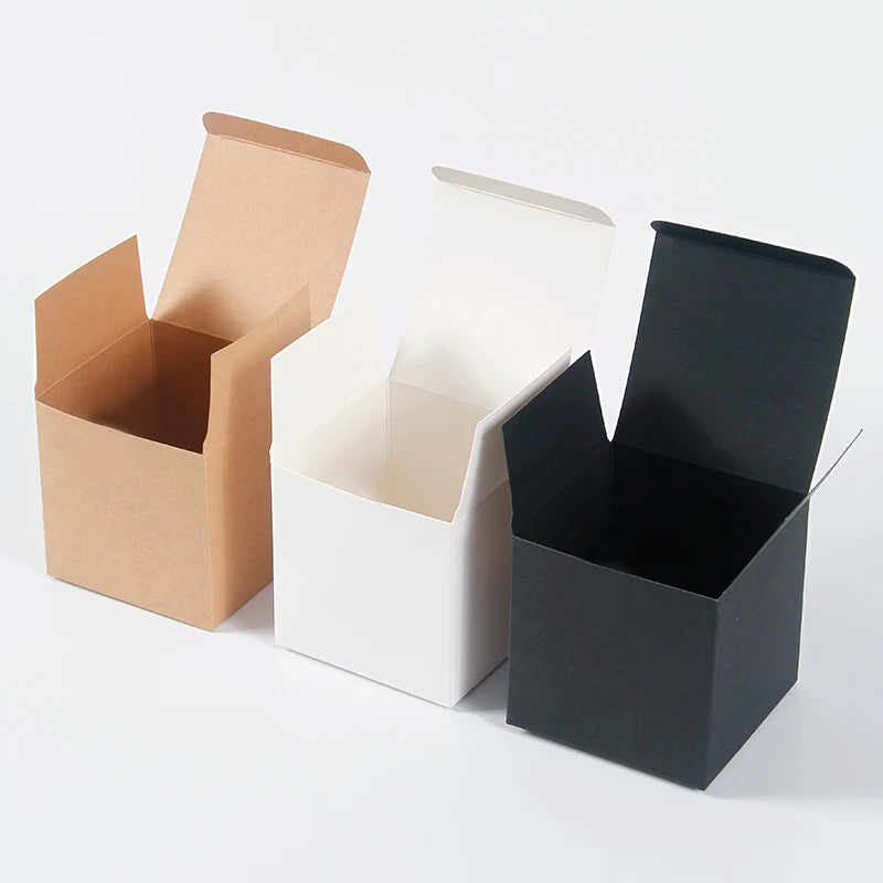 |イベント・ノベルティ用品 | クラフト紙ギフトボックス | 20/50個