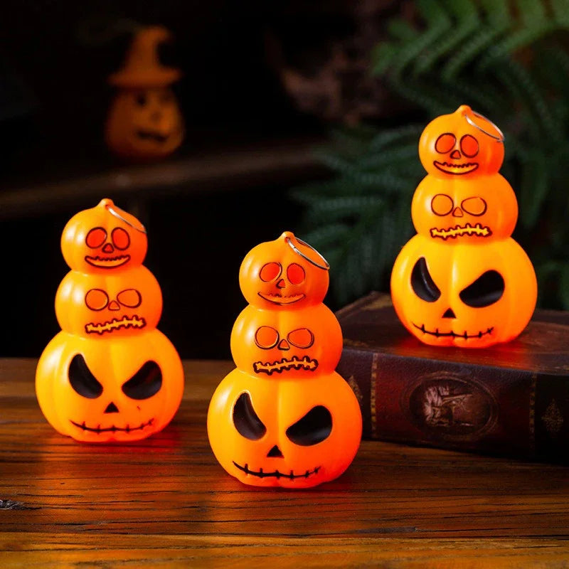 イベント・ハロウィングッズ｜パンプキン ナイトランプ ランタン