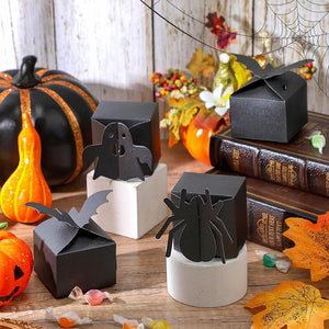 イベント・ハロウィングッズ｜キャンディボックス 12/24個セット