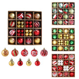イベント・クリスマス装飾｜クリスマスツリーボールオーナメント2025