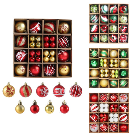 イベント・クリスマス装飾｜クリスマスツリーボールオーナメント2025