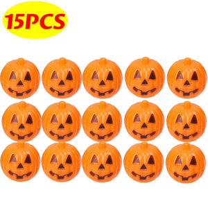 イベント・ハロウィングッズ｜かぼちゃキャンディボックス 1〜30個