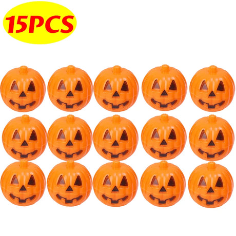 イベント・ハロウィングッズ｜かぼちゃキャンディボックス 1〜30個