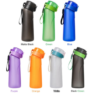 |イベント・ノベルティ用品 | フレーバーポッド付きポータブルウォーターボトル | 650ml