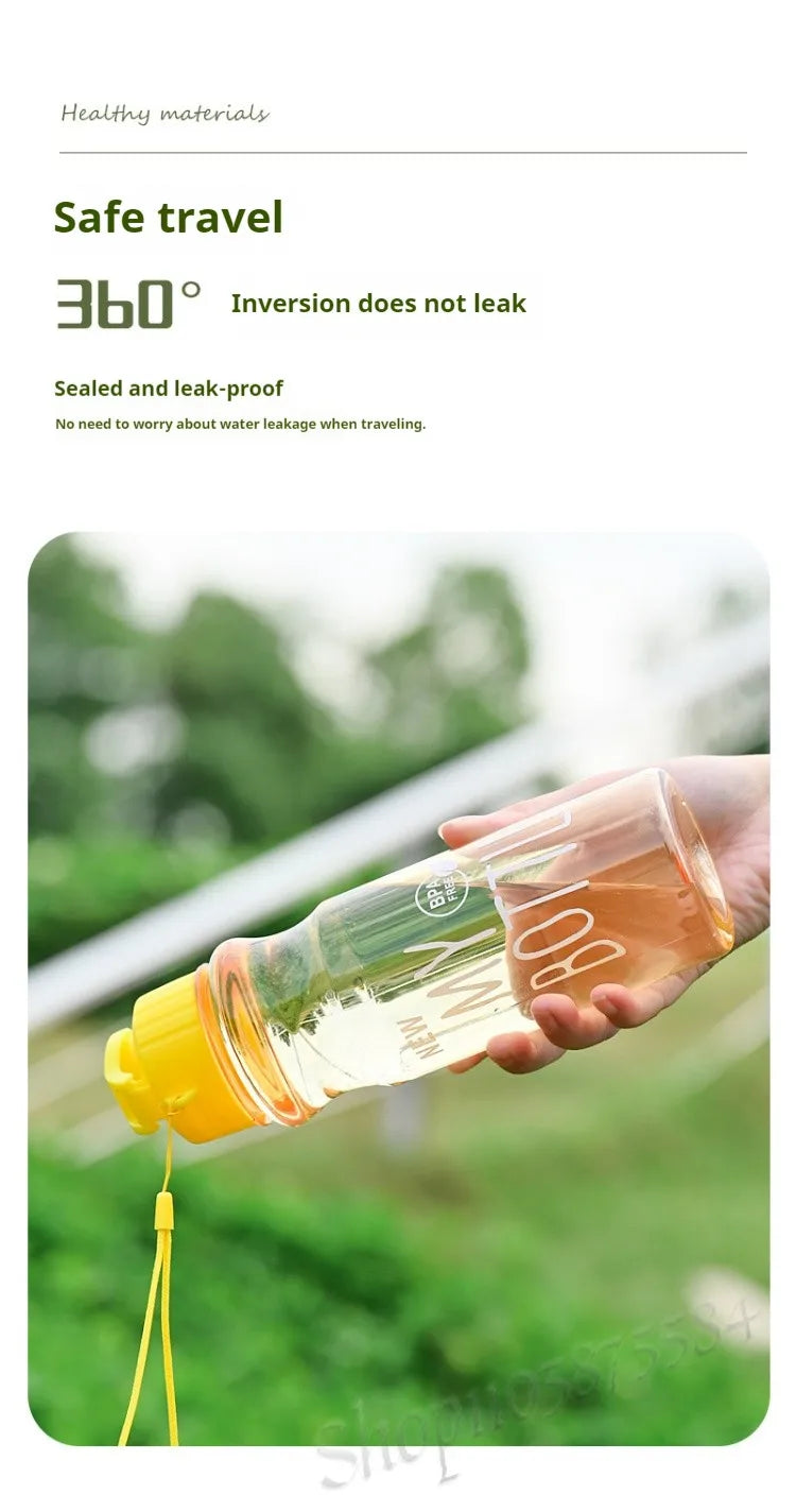 |イベント・ノベルティ用品 |  軽量プラスチックウォーターボトル |550ml
