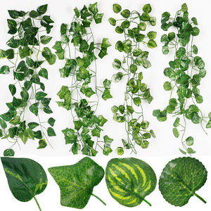 200cm・人工植物・ラタン・クリーパー