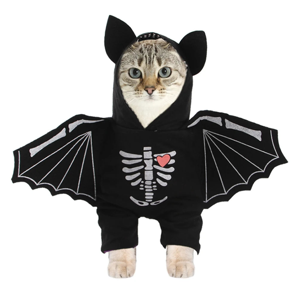 イベント・ハロウィングッズ｜犬用かわいいコスチュームセット