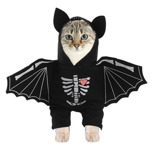 イベント・ハロウィングッズ｜犬用かわいいコスチュームセット