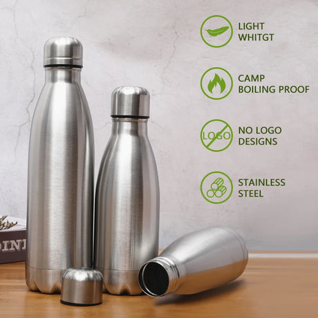 |イベント・ノベルティ用品 | ステンレス製ボトル| 350～1000ml