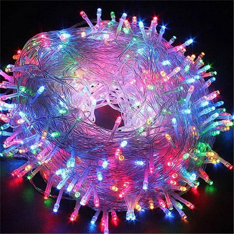 イベント・クリスマス装飾｜屋外用LEDストリングライト