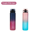 |イベント・ノベルティ用品 | 漏れ防止カラフルスポーツウォーターボトル |650ml/1000ml