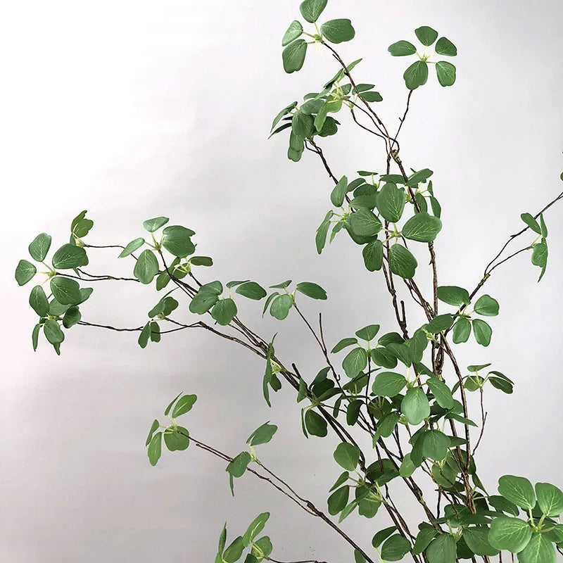 【S/M/Lサイズ】人工グリーンつる植物（枝タイプ）