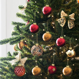 イベント・クリスマス装飾｜クリスマスオーナメントキャップ交換用セット