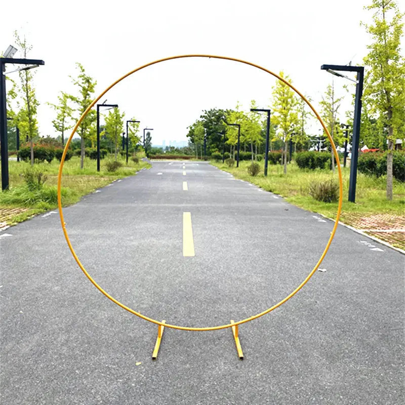 バルーン・パーティー装飾｜デコレーション用丸型スタンド（直径1M/1.8M/2M）