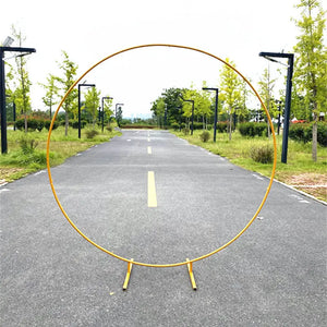 バルーン・パーティー装飾｜デコレーション用丸型スタンド（直径1M/1.8M/2M）