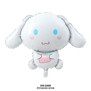 イベント・バルーン装飾 | キャラクターアルミホイルバルーン | 1個