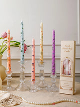 ヨーロピアンスタイルのロングキャンドル