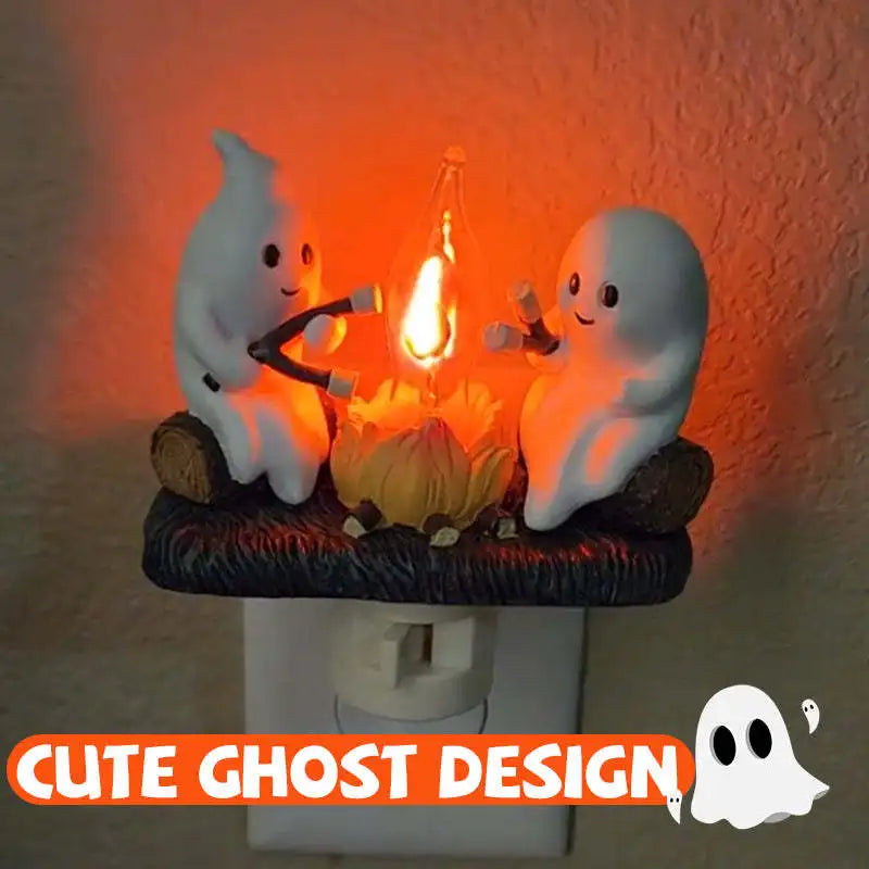 イベント・ハロウィングッズ｜3D LEDキャンプファイヤーナイトライト