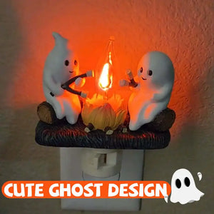 イベント・ハロウィングッズ｜3D LEDキャンプファイヤーナイトライト
