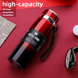 |イベント・ノベルティ用品 | ステンレス製保温ウォーターボトル | 1000ml