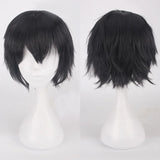 イベント・ハロウィングッズ ｜アニメキャラコスプレ用 ショートウィッグ