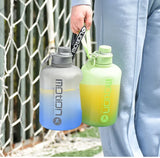|イベント・ノベルティ用品 | ストロー付き大容量スポーツボトル | 2L