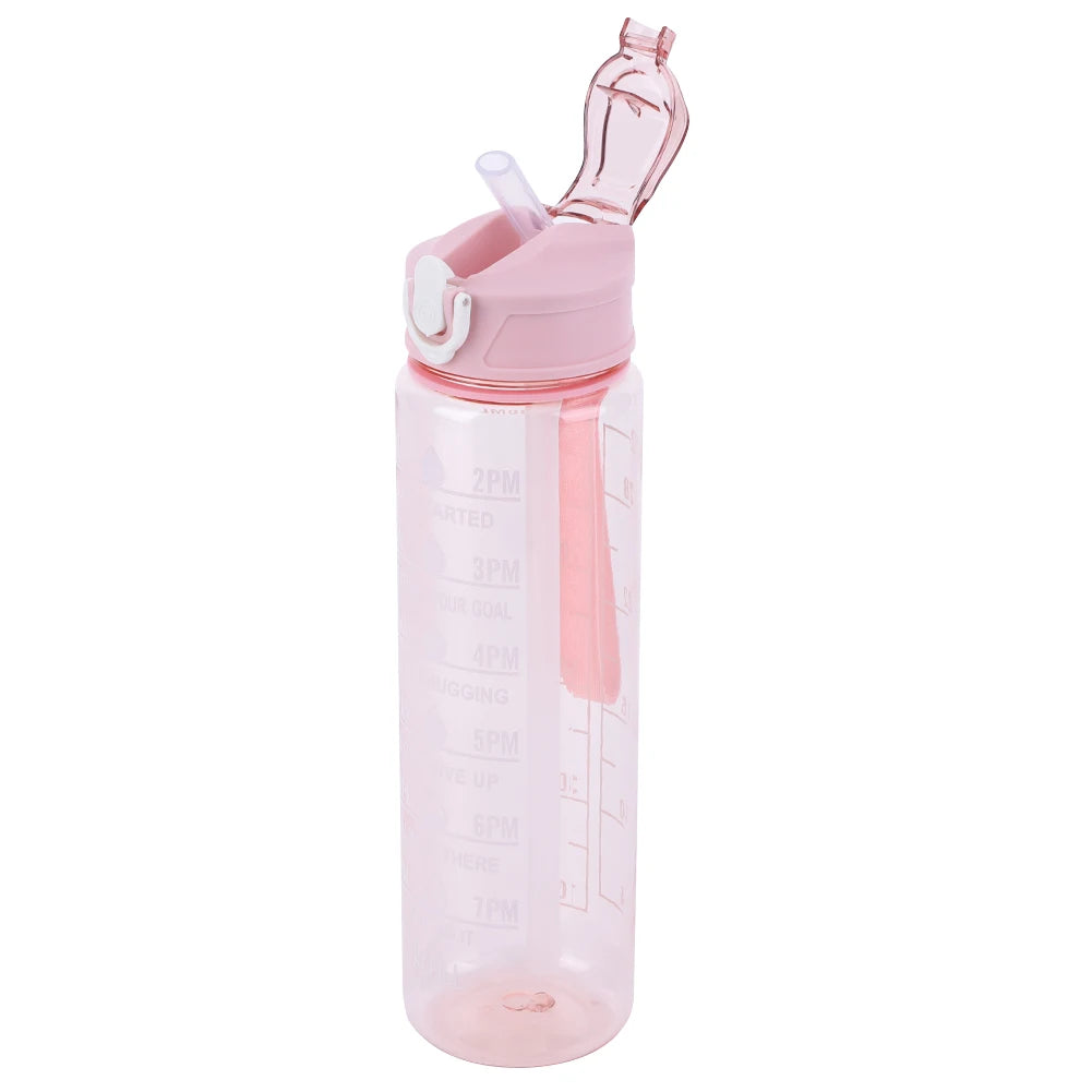 |イベント・ノベルティ用品 |  ストロー付きスポーツウォーターボトル | 800ml