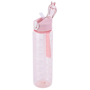 |イベント・ノベルティ用品 |  ストロー付きスポーツウォーターボトル | 800ml