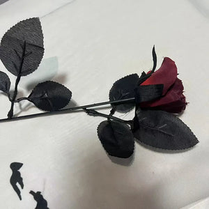 イベント・ハロウィングッズ｜シルクブローズ造花ブーケ 5個入り