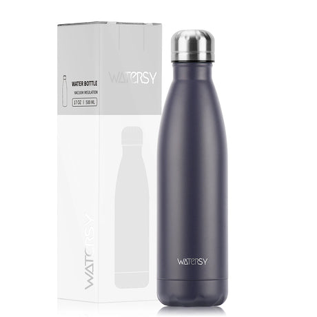 |イベント・ノベルティ用品 | ステンレス断熱ウォーターボトル | 500ml