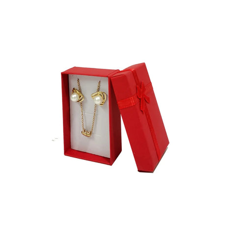 |イベント・ノベルティ用品 | ジュエリーギフト用ボックス12個セット | 5×8×2.5cm